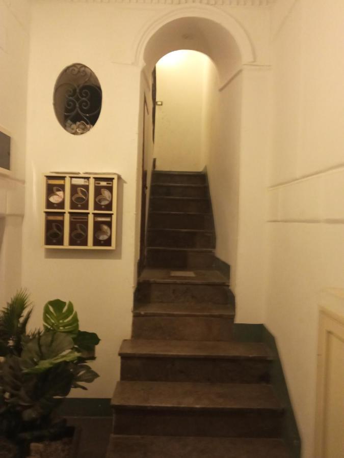 Zu' Nicola Apartment Palermo Bagian luar foto