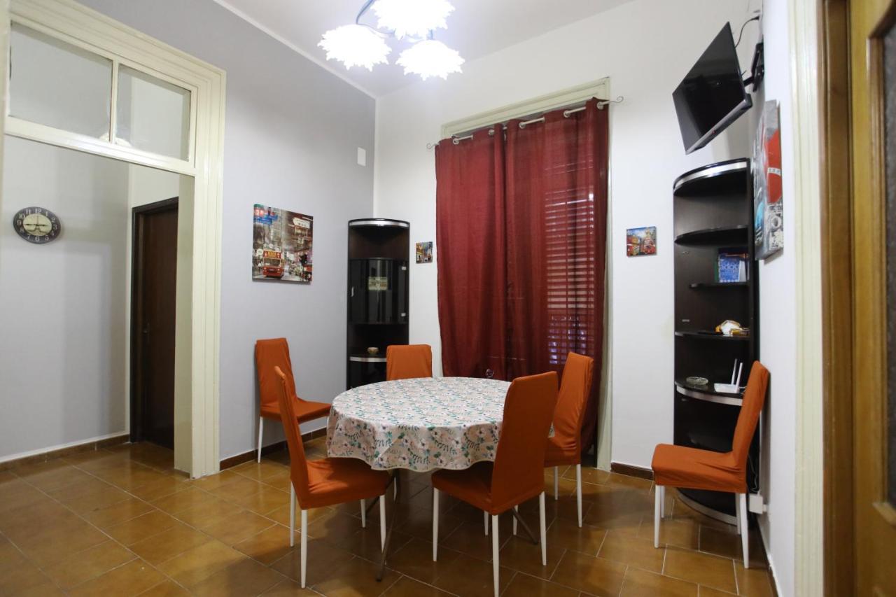 Zu' Nicola Apartment Palermo Bagian luar foto